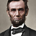 Abraham Lincoln, Portrait, US President